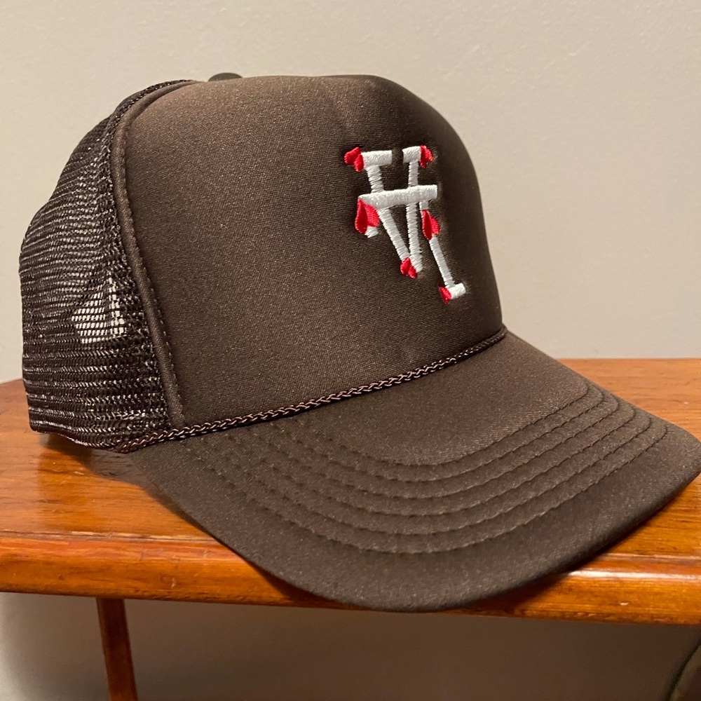 CUSTOM TRUCKER HAT